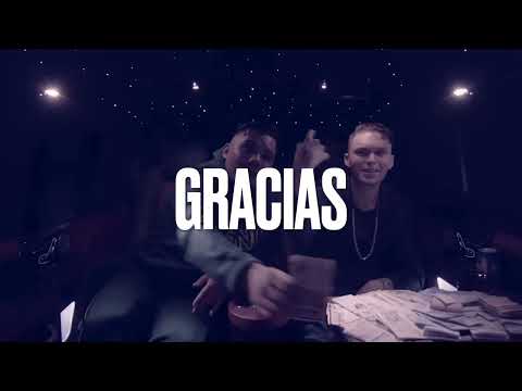 [FREE] Branco x Gilli Type Beat - "GRACIAS" | (prod. @sikebeatsss)