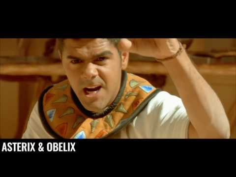 Astérix et Obélix : Mission Cléopâtre - Scène culte – la bagarre !