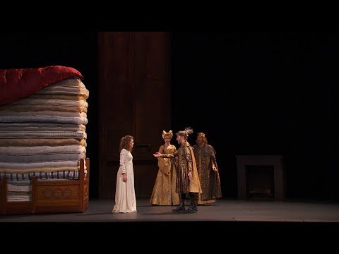 AUSSCHNITT | TROIS CONTES „Alors? Cette nuit?“ Pesson - Opéra de Lille