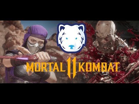 BARAKA ARMY | Mortal Kombat 11 | Online Matches
