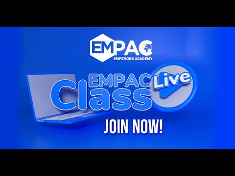 Intro to EMPAC ONLINE PORTAL