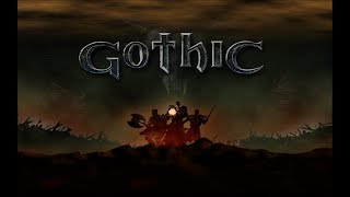 Gothic 1 Начало историй и возвращение домой