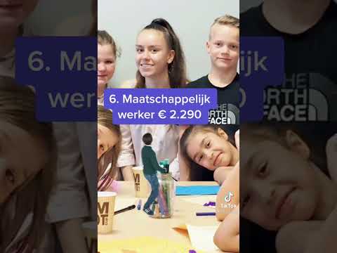 Top 10 best betaalde MBO banen