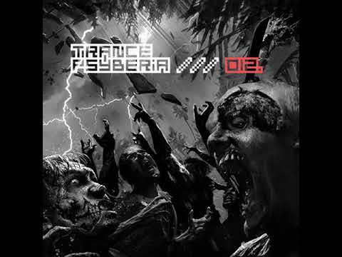 Trance Psyberia /// 012. [ Psytrance mix ] [Zombie]