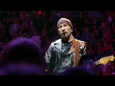 U2 "Sunday Bloody Sunday" (4K, Live, HQ Audio) / Omaha / May 19th, 2018