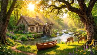 A Calm Mind, A Peaceful Soul 🌿 Healing Music for Anxiety and Stress