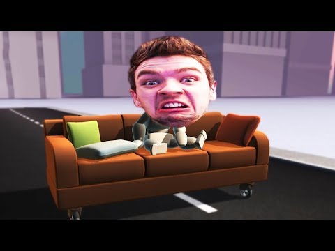 Turbo Dismount Is Still HILARIOUS