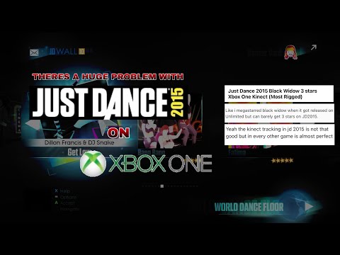 A rant about the Xbox One version of Just Dance 2015 a decade later… (I need to discuss this)