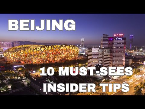 Beijing Travel Guide 2025 - Top 10 Things to Do, Food, Hotels & Travel Tips
