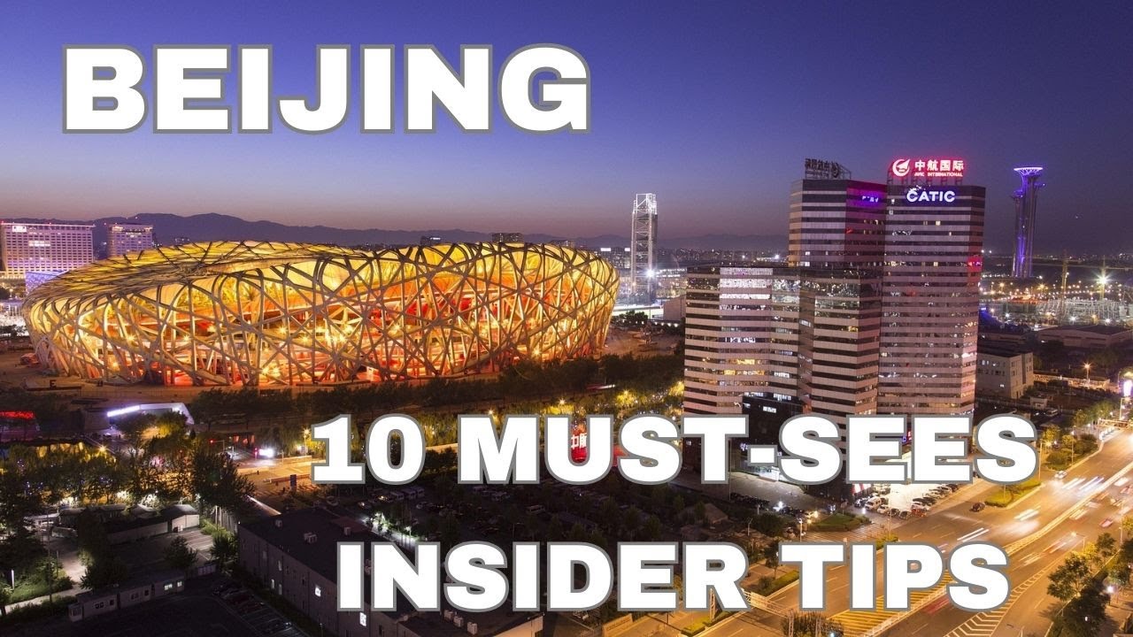 Beijing Travel Guide 2025 - Top 10 Things to Do, Food, Hotels & Travel Tips