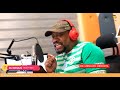 Health Talk With Dj Brian And Dr Mbokota Labor And Delivery