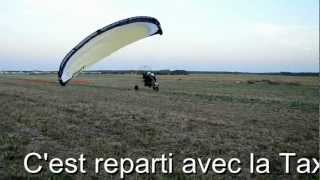 preview picture of video 'Blois 2012 PARAMOTEUR TOUCAN BI ROTAX 582.avi'