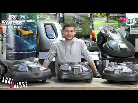 Husqvarna Automower Vergleich 305/405X/430X NERA - Wo liegt der Unterschied und welcher passt zu mir