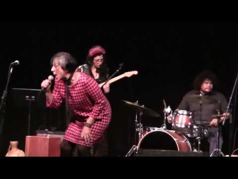 Alice Bag and Lysa Flores - Babylonian Gorgon (Cal State L.A. 2014)