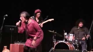 Alice Bag and Lysa Flores - Babylonian Gorgon (Cal State L.A. 2014)