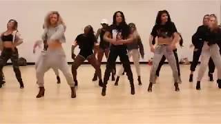 Crime Mob - Stilletos Pumps (Choreography by Aliya Janell)