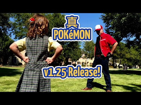 Shin Pokemon Trailer 2