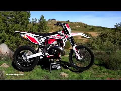 2015 Gas Gas XC 300 E 2 Stroke featuring Geoff Aaron