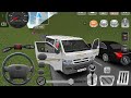 New Toyota Hiace Bus Driving 2025 Minibus Simulator Vietnam Car Game Android Gameplay