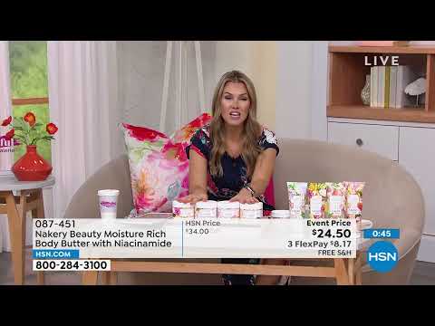 HSN | Wake Up Beautiful with Valerie 04.27.2022 - 10 AM