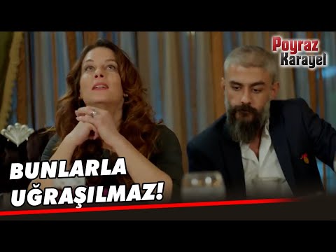 Sefer, Konuşmasını Yapamadı - Poyraz Karayel Özel Klip