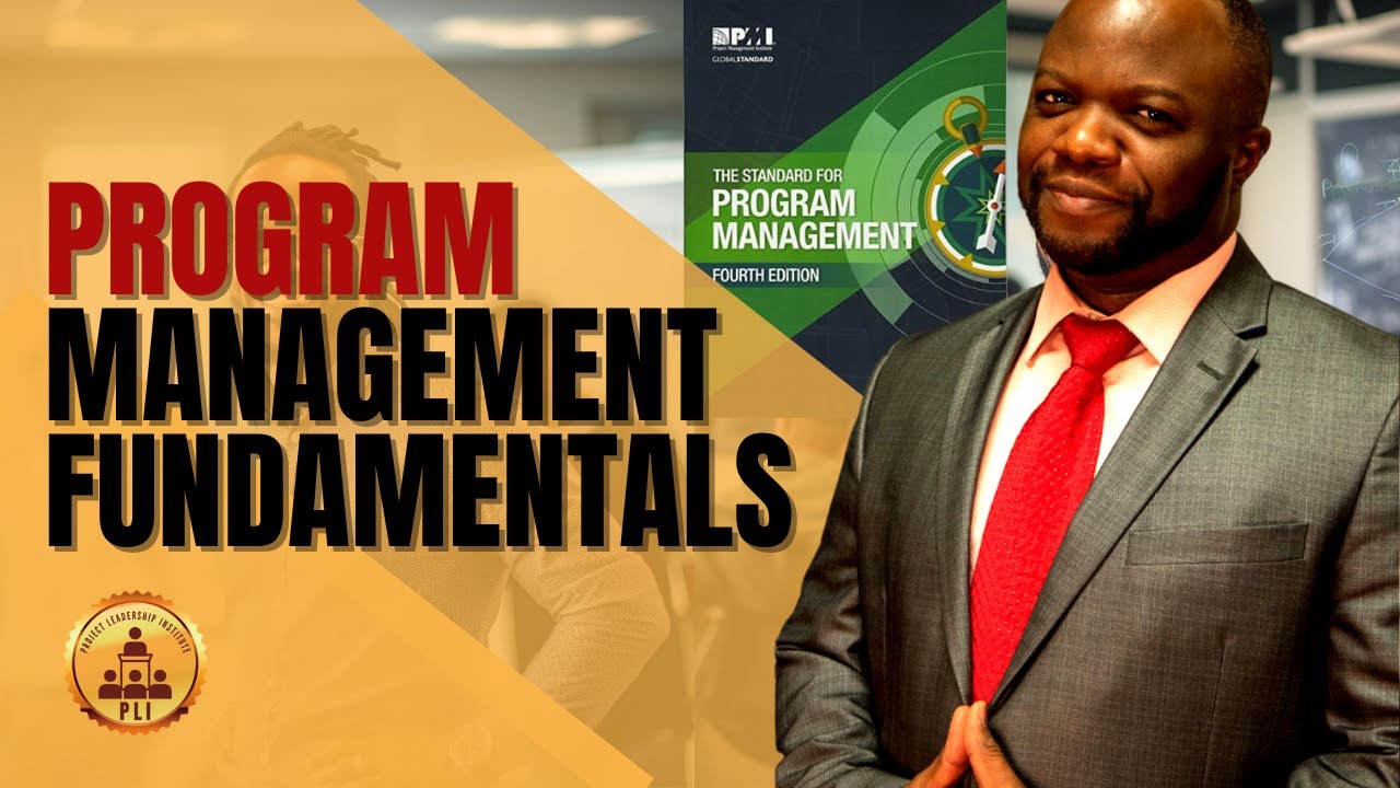 What is Program Management? Learn the Frameworks & Models!