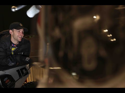 SuperEnduro Hungary 2022 - Mag Colton Haaker