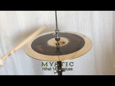 Medusa Hihat 14"