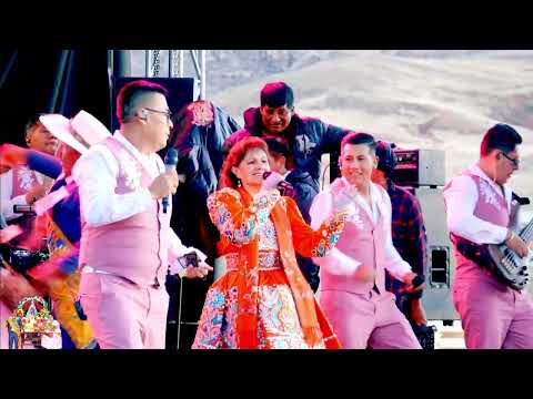 Rosita Cordero Peregrina del Rimac en vivo