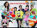 KIDZ BOP Kids & SPONGEBOB SQUAREPANTS - I Want To Hold Your Hand (KIDZ BOP SINGS THE BEATLES)