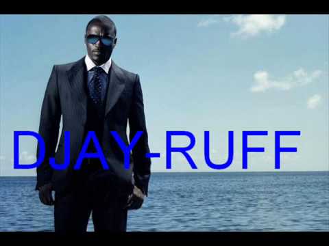 DJAYRUFF - Akon Beautiful