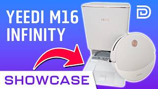 YEEDI M16 Infinity: CES 2026 Award-Winning Cleaning Without the Premium Price