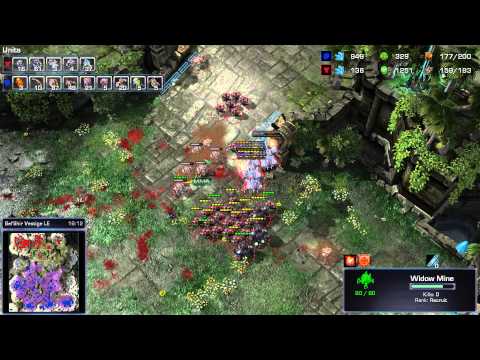 MMA (T) vs Life (Z) - G4 - StarCraft 2 - HOTS148