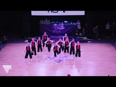 Finał Formacje 12-16lat - Hiciorki || Tancbuda Challenge 2018