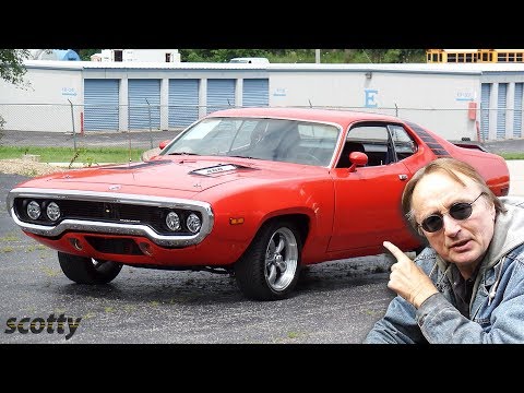 The Truth About the Plymouth Road Runner
