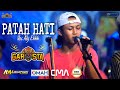 CEK SOUND BIKIN SEDIH PATAH HATI GAROSTA Official Live Music