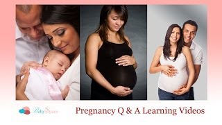 Q5 How does a couple prepare for pregnancy?