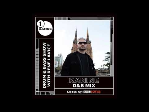 Kanine Guest Mix - BBC Radio 1 - Aug 2021