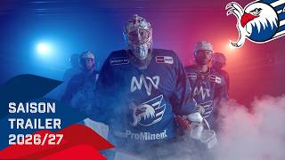  Saison-Trailer Adler Mannheim 2026/27 | Fight for