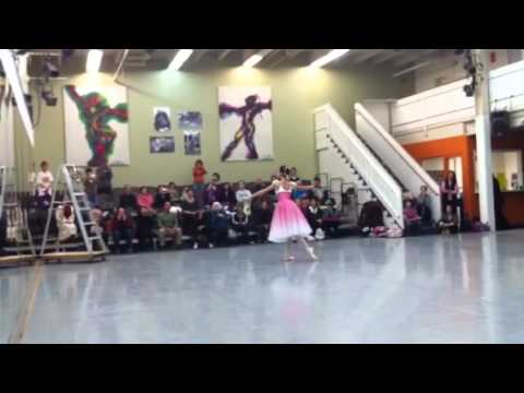 Miko Fogarty 1/14/13