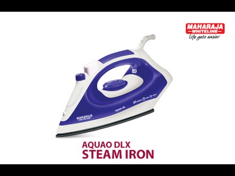 Maharaja whiteline maharaja whiteline 1400 w aquao dlx steam...