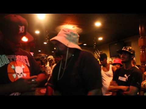 Jay Rell vs Ill Will