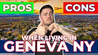 The Good and Bad of living in Geneva NY