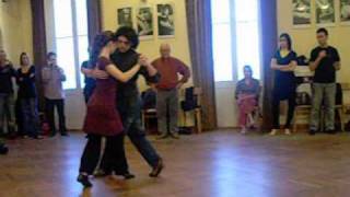 FEDERICO NAVEIRA Y INES MUZZOPAPPA