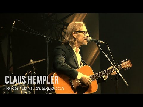 Dokumentur - Tønder Festival 2019 - Claus Hempler