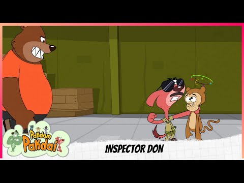 Pakdam Pakdai | Full Episode | INSPECTOR DON