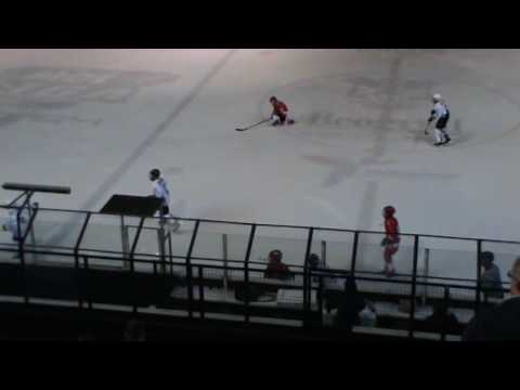 22. oktobar 2016: CZ - Zagreb 2:7 (1. trećina)