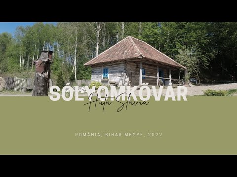 BIHAR : Huta Slavia, Șinteu / Sólyomkővár (4)