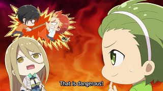 Download lagu The Idolm@ster SideM Wakeatte Mini! - First Impressions mp3