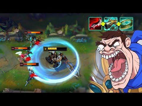 Season 12 Assassin GAREN is a MONSTER - One Shots Everything